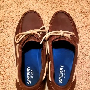 Men's Sperry shoes